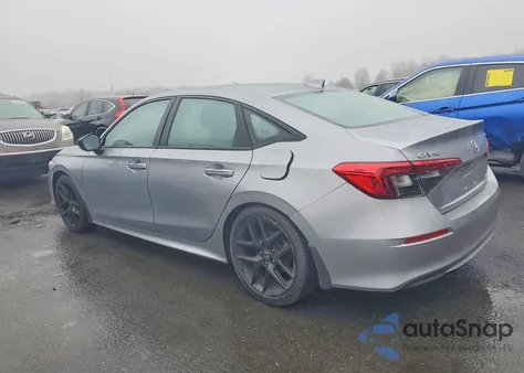 2024 Honda Civic Sport from USA, damaged, VIN 2HGFE2F54RH513790